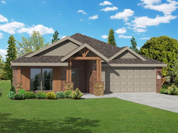 1503 E Riverton Road, Nixa, MO 65714