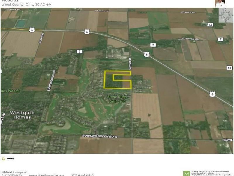 0 S Mitchell Road, Bowling Green, OH 43402 Photo 4