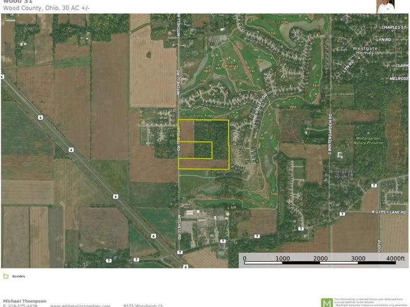 0 S Mitchell Road, Bowling Green, OH 43402 Photo 5