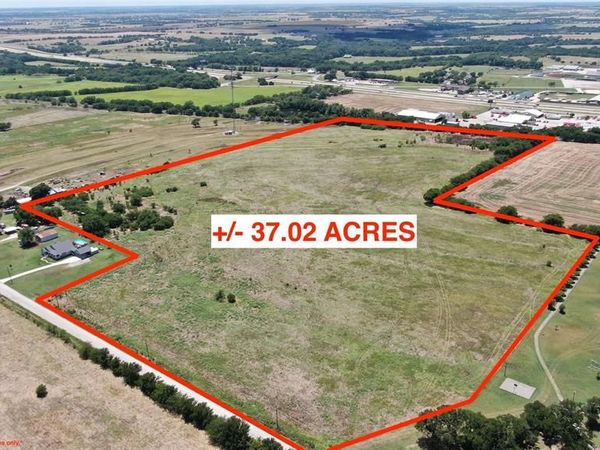 0 S PECAN CREEK Trail, Valley View, TX 76272