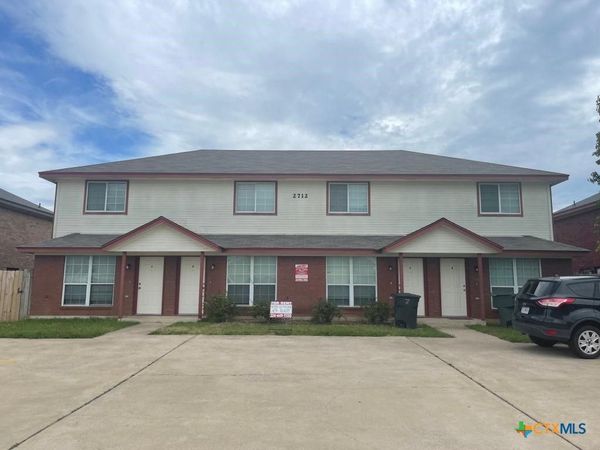 2712 Vernice Loop, Unit B, Killeen, TX 76549