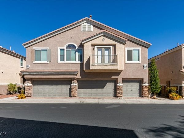 8638 Tom Noon Avenue, Unit 102, Las Vegas, NV 89178