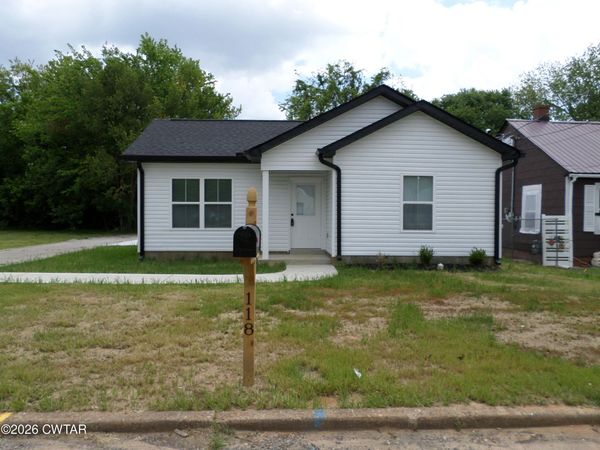 118 Peabody Avenue, Jackson, TN 38301