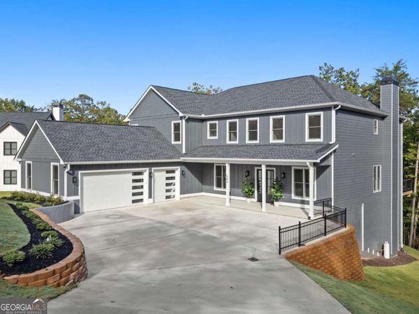 394 Settlers Ridge Drive, Ball Ground, GA 30107