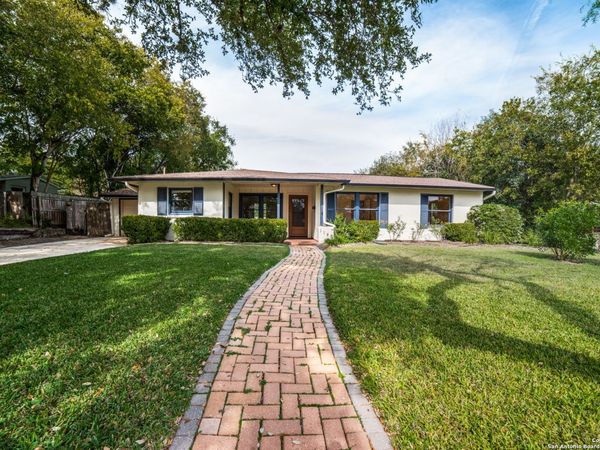 1149 Garraty Rd, San Antonio, TX 78209
