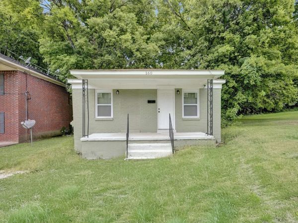 160 SILVERAGE AVE, Memphis, TN 38109