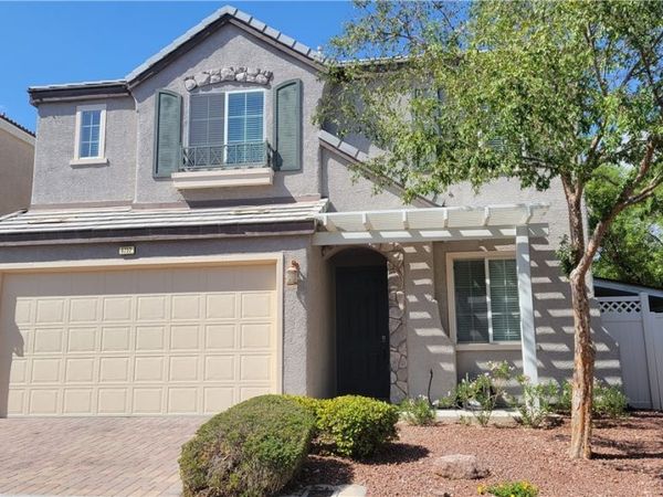 6252 Glimmering Light Avenue, Las Vegas, NV 89139