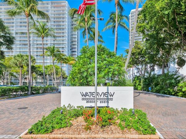 20515 E Country Club Dr, Unit 343, Aventura, FL 33180