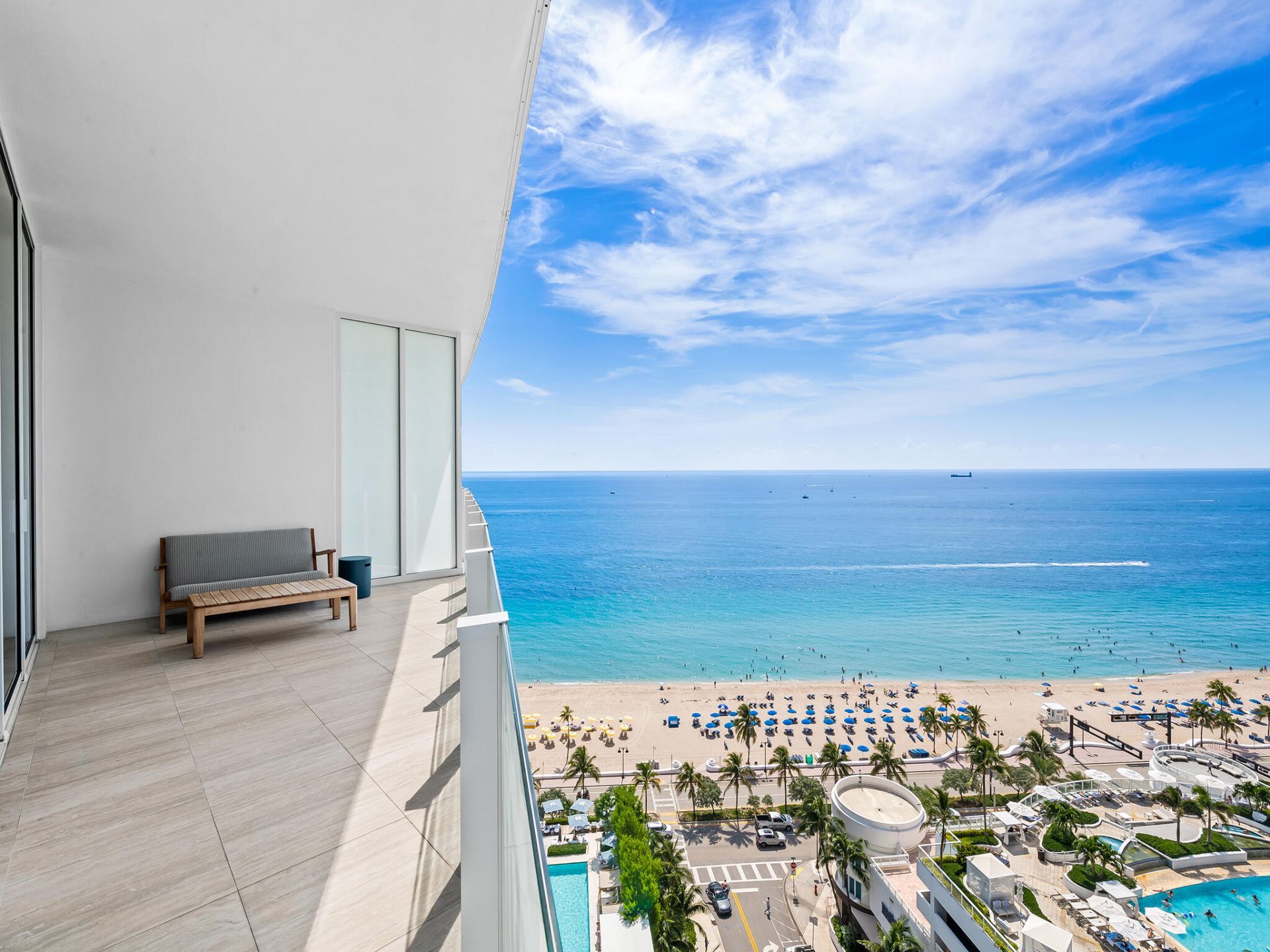 525 N Fort Lauderdale Beach Boulevard, Unit 1505, Fort Lauderdale, FL 33304 Photo