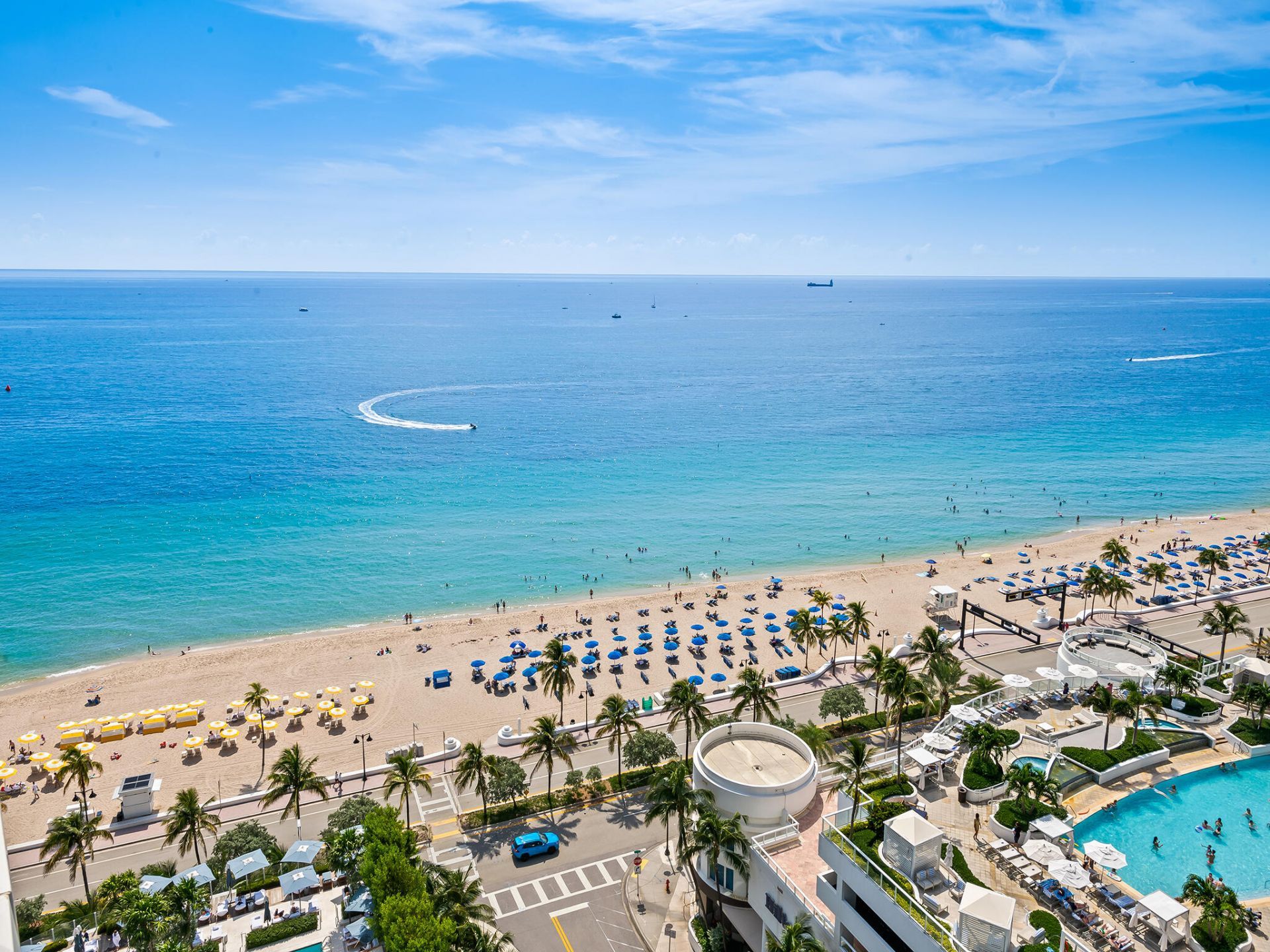 525 N Fort Lauderdale Beach Boulevard, Unit 1505, Fort Lauderdale, FL 33304 Photo