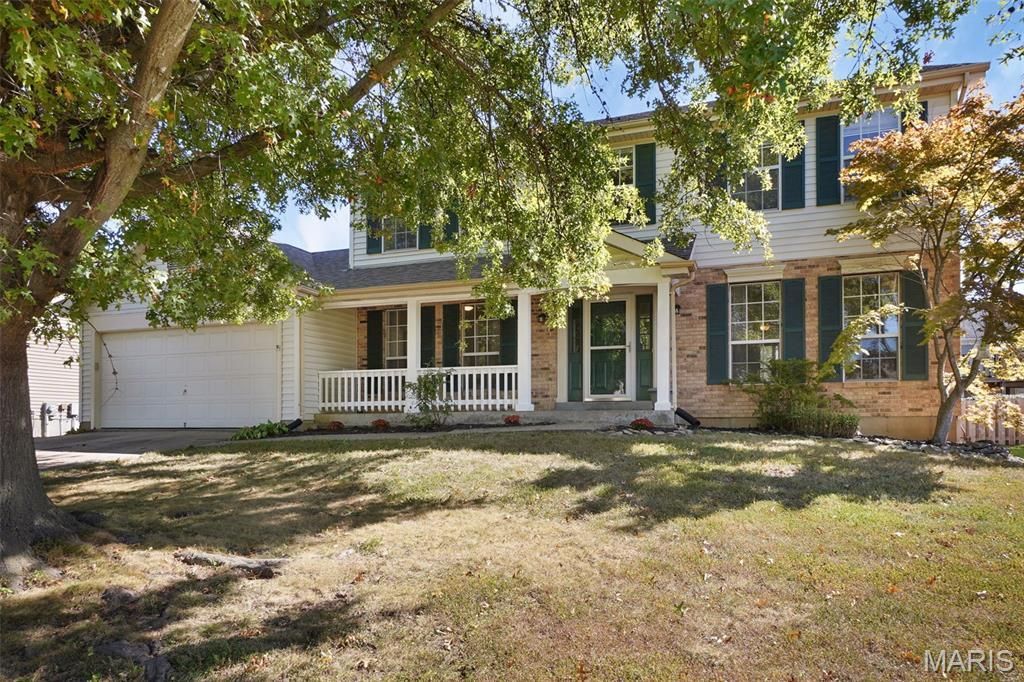 9 Schrader Farm Court, Saint Peters, MO 63376 Main Photo