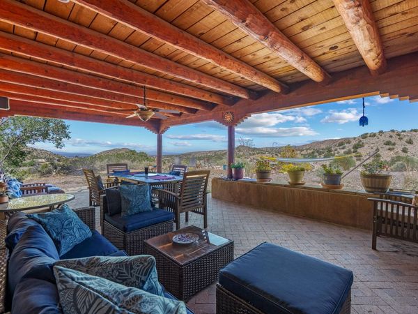 8 Camino Del Torreon, Placitas, NM 87043