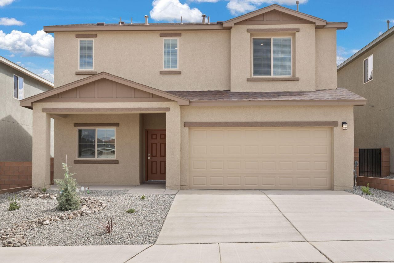 1537 Rawhide Loop Ne, Rio Rancho, NM 87144 Main Photo