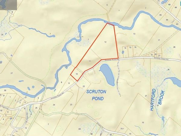 400 Scruton Pond Road, Barrington, NH 03825