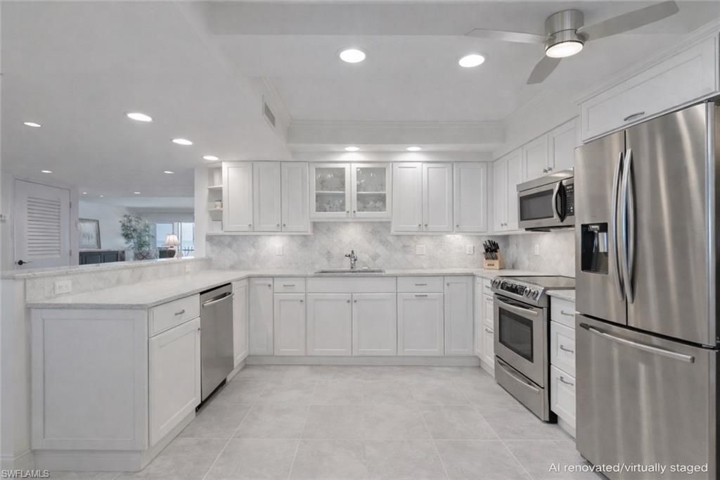 3399 Gulf Shore Blvd N, Unit PH-South, Naples, FL 34103 Photo