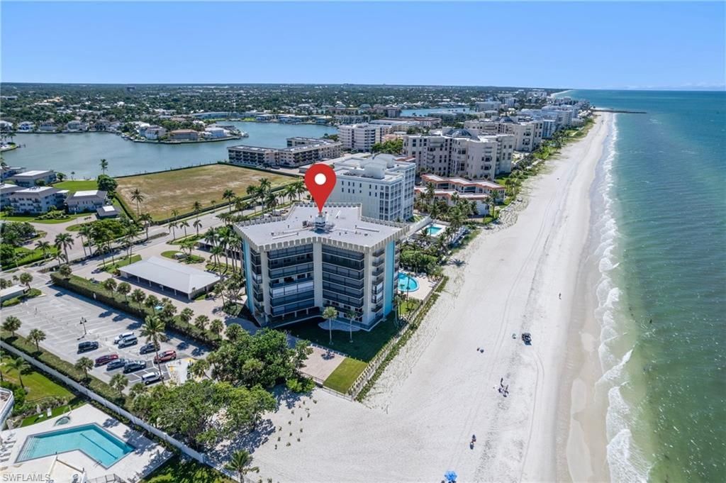 3399 Gulf Shore Blvd N, Unit PH-South, Naples, FL 34103 Photo