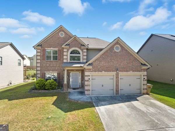 6648 Coker Way, Jonesboro, GA 30238