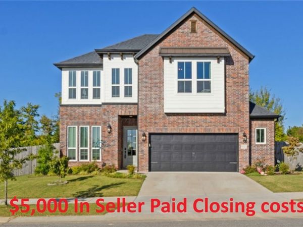 2927 N Whistle Post Drive, Fayetteville, AR 72704