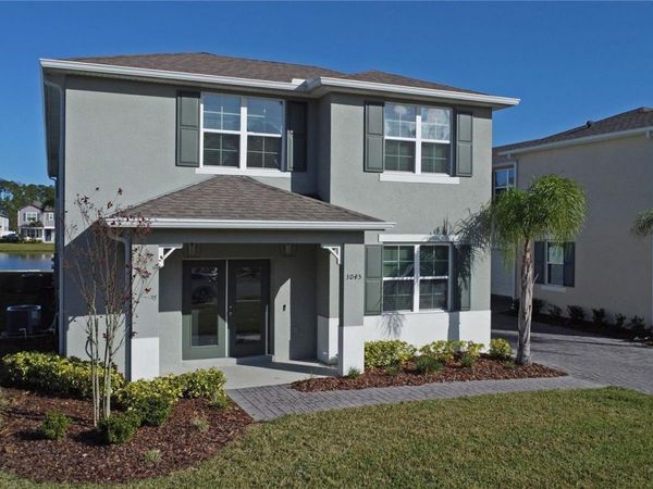 3045 MELETO BOULEVARD, NEW SMYRNA BEACH, FL 32168