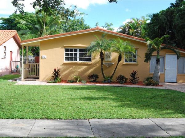 270 S Melrose Dr, Miami Springs, FL 33166