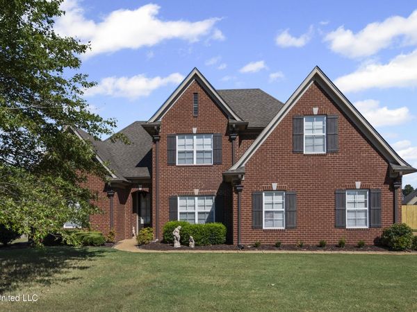 4103 W Dearden Drive, Olive Branch, MS 38654