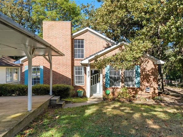 517 Shore Line Drive, Tool, TX 75143