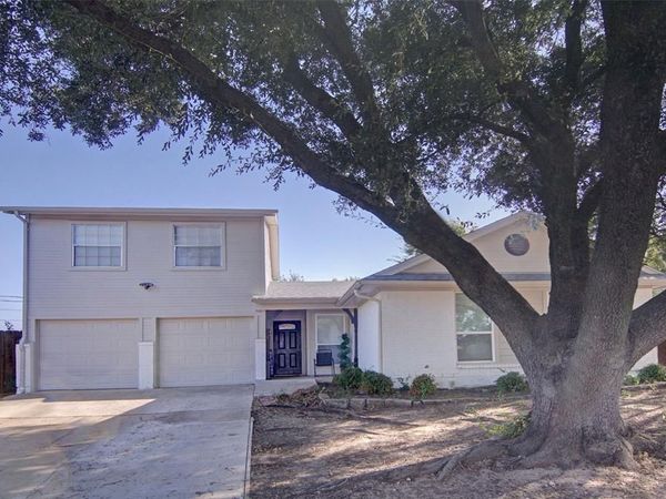 6004 Old Mill Court, Watauga, TX 76148