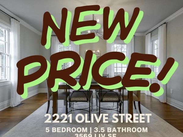 2221 Olive St, Baton Rouge, LA 70806