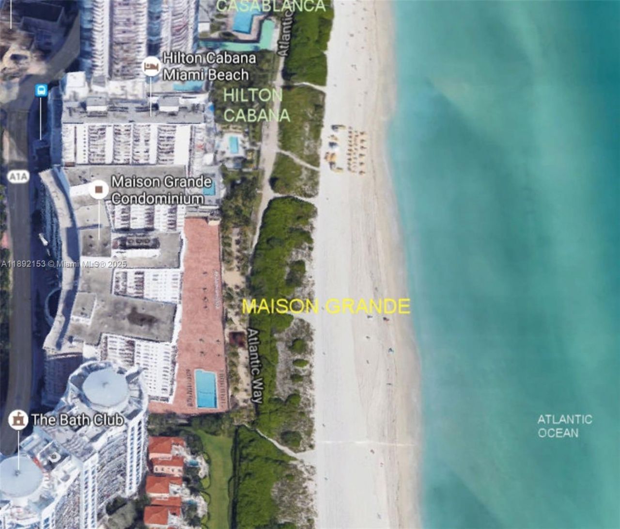 6039 Collins Ave, Unit 311, Miami Beach, FL 33140 Photo