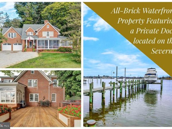 1979 BALTIMORE ANNAPOLIS BOULEVARD, ANNAPOLIS, MD 21409