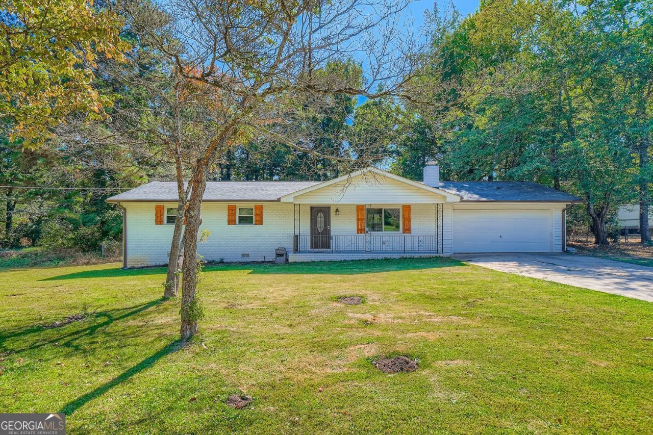 4229 Clearview Drive, Douglasville, GA 30134 Main Photo
