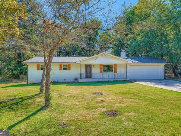 4229 Clearview Drive, Douglasville, GA 30134