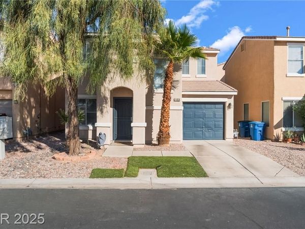 1654 Buck Island Street, Las Vegas, NV 89156