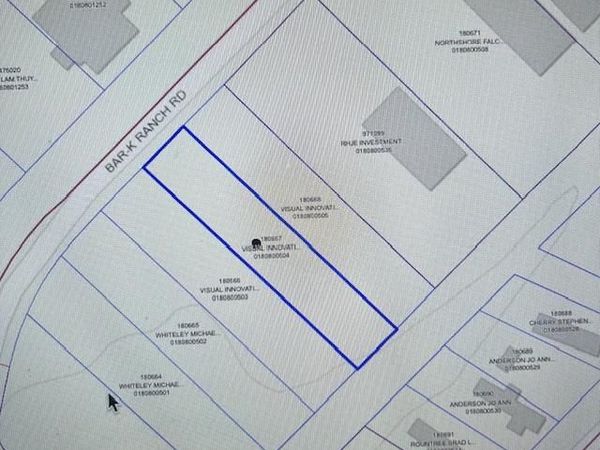 7201 Bar K Ranch RD, Lago Vista, TX 78645