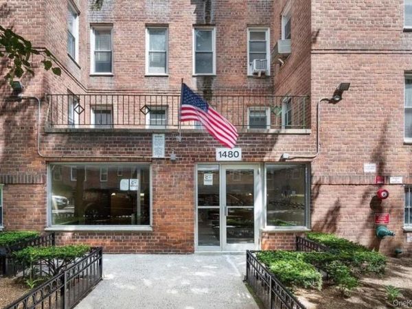 1480 Thieriot Avenue, Unit 5F, Bronx, NY 10460