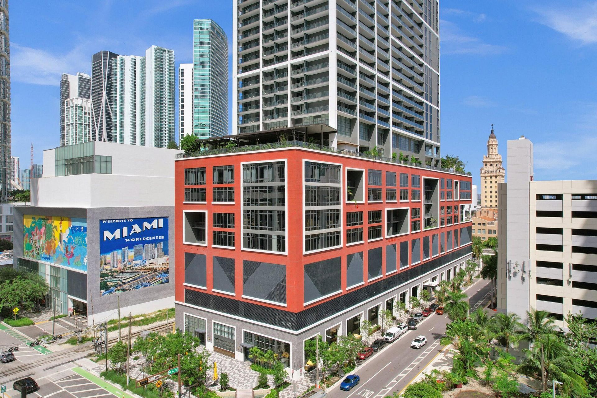 601 NE 1st Avenue, Unit 4712, Miami, FL 33132 Photo