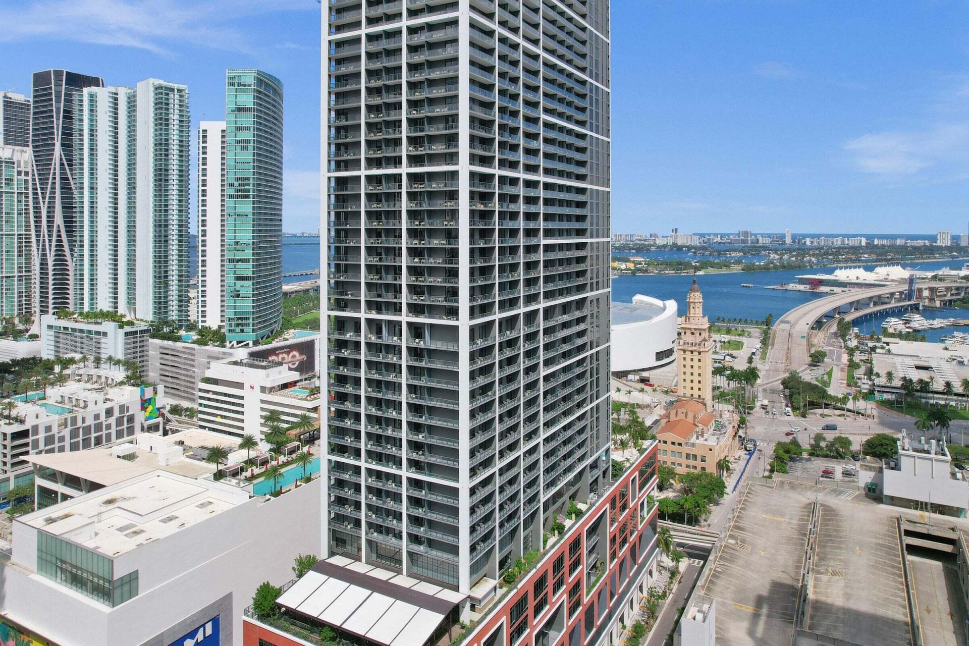601 NE 1st Avenue, Unit 4712, Miami, FL 33132 Photo