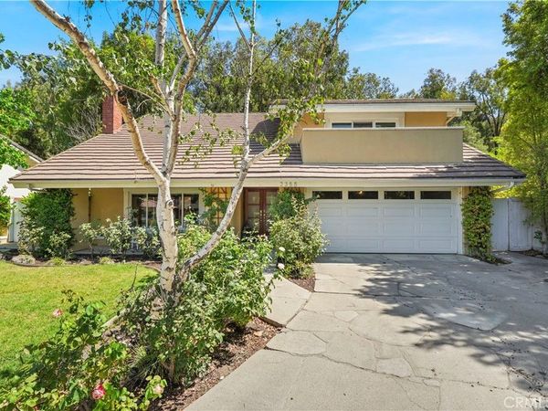 2355 Stormcroft, Westlake Village, CA 91361
