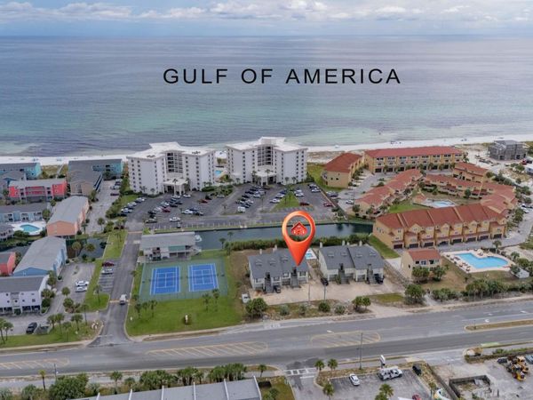 1550 Via Deluna Drive, Unit D, Pensacola Beach, FL 32561
