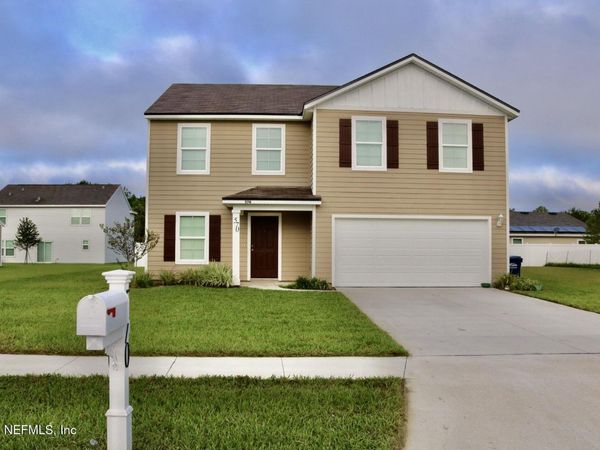 570 INDEPENDENCE Drive, Macclenny, FL 32063