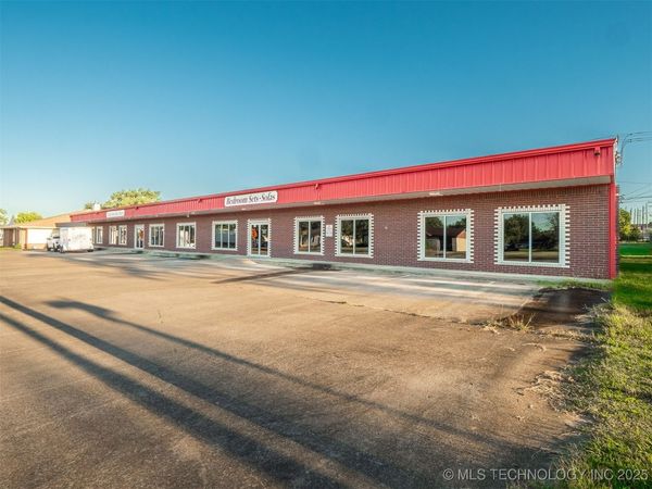 815 E Wyandotte, McAlester, OK 74501