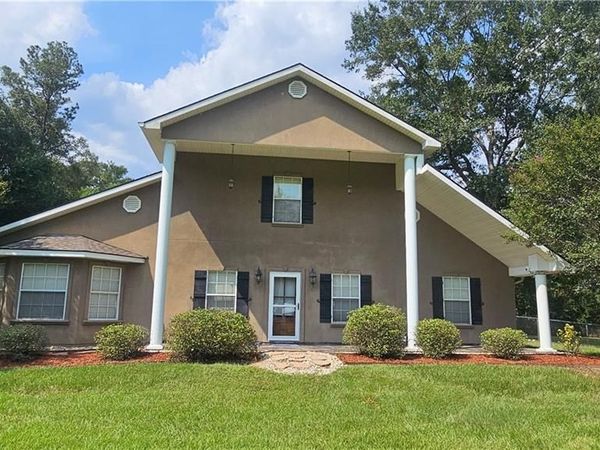 56056 J BANKSTON Road, Loranger, LA 70446