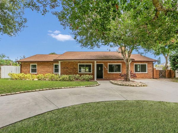 2613 TRAVELERS PALM DRIVE, EDGEWATER, FL 32141