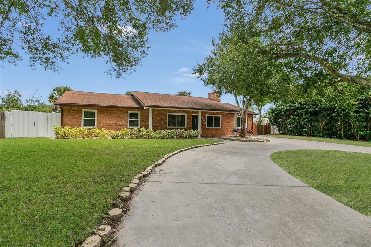 2613 Travelers Palm Drive, Edgewater, FL 32141 Photo