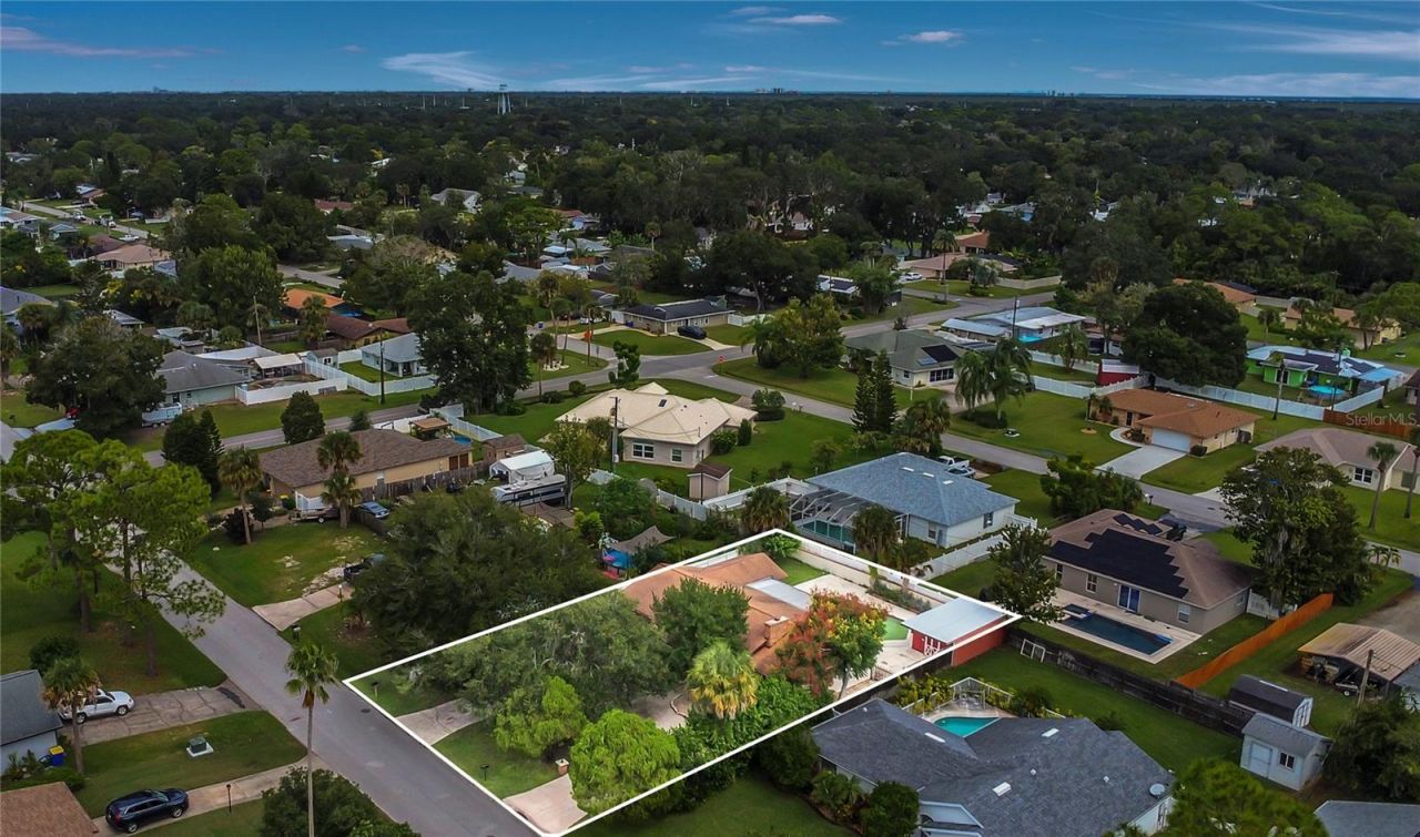 2613 Travelers Palm Drive, Edgewater, FL 32141 Photo