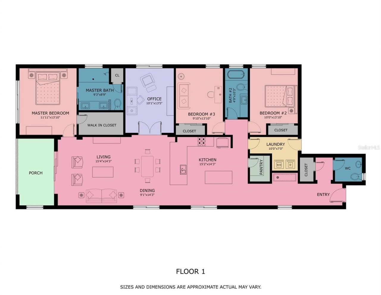 16225 Paynes Mill Drive, Bradenton, FL 34211 Photo