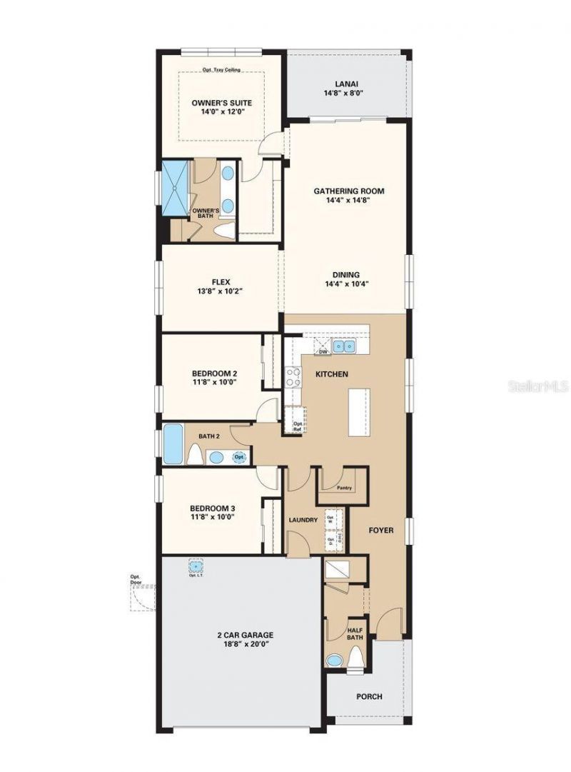 16225 Paynes Mill Drive, Bradenton, FL 34211 Photo