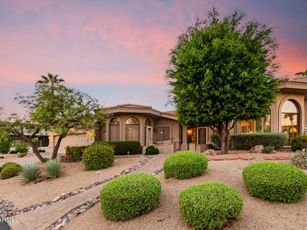 25628 N CORDOVA Lane, Rio Verde, AZ 85263