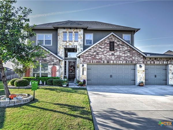 4729 Abergavenny Drive, Belton, TX 76513