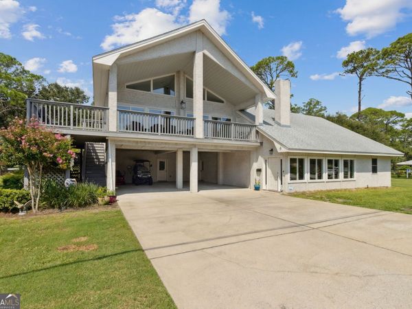 6 Stewart Lane, Jekyll Island, GA 31527